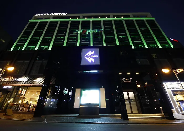 Centro Hotel